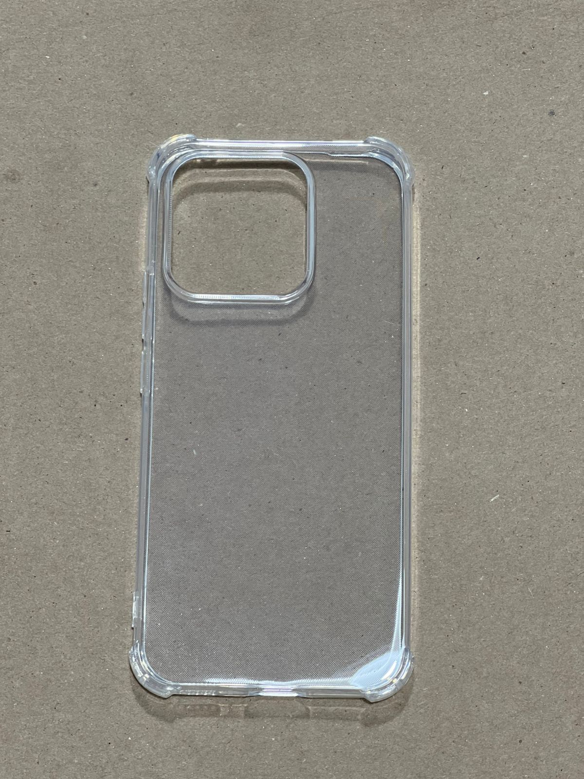MASTER CASE PROTECT HONOR X8C CLEAR