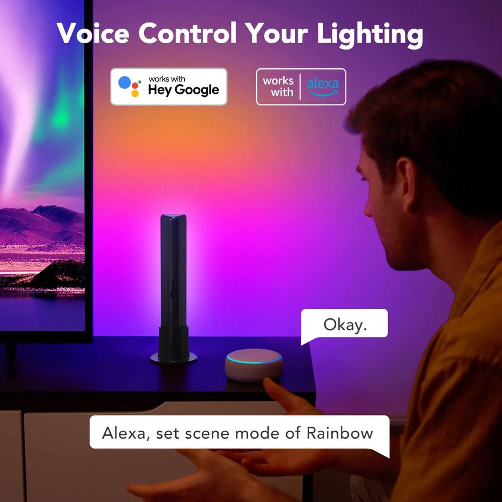Govee Barras LED RGBICWW H60561D1