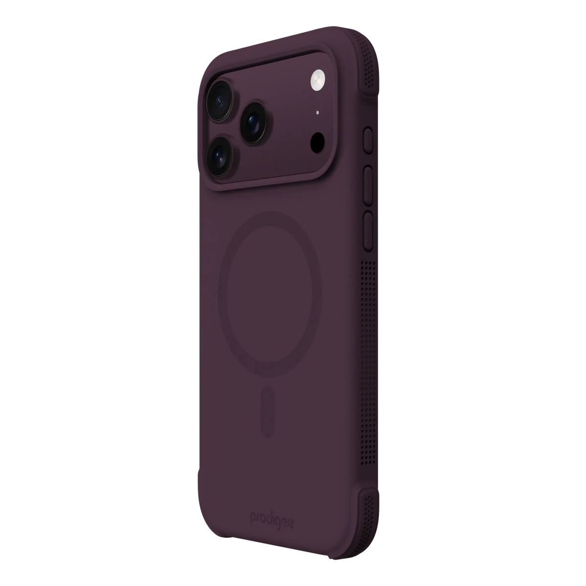 PRODIGEE BLACKOUT IPHONE 18/17 PRO MAX BURGUNDY