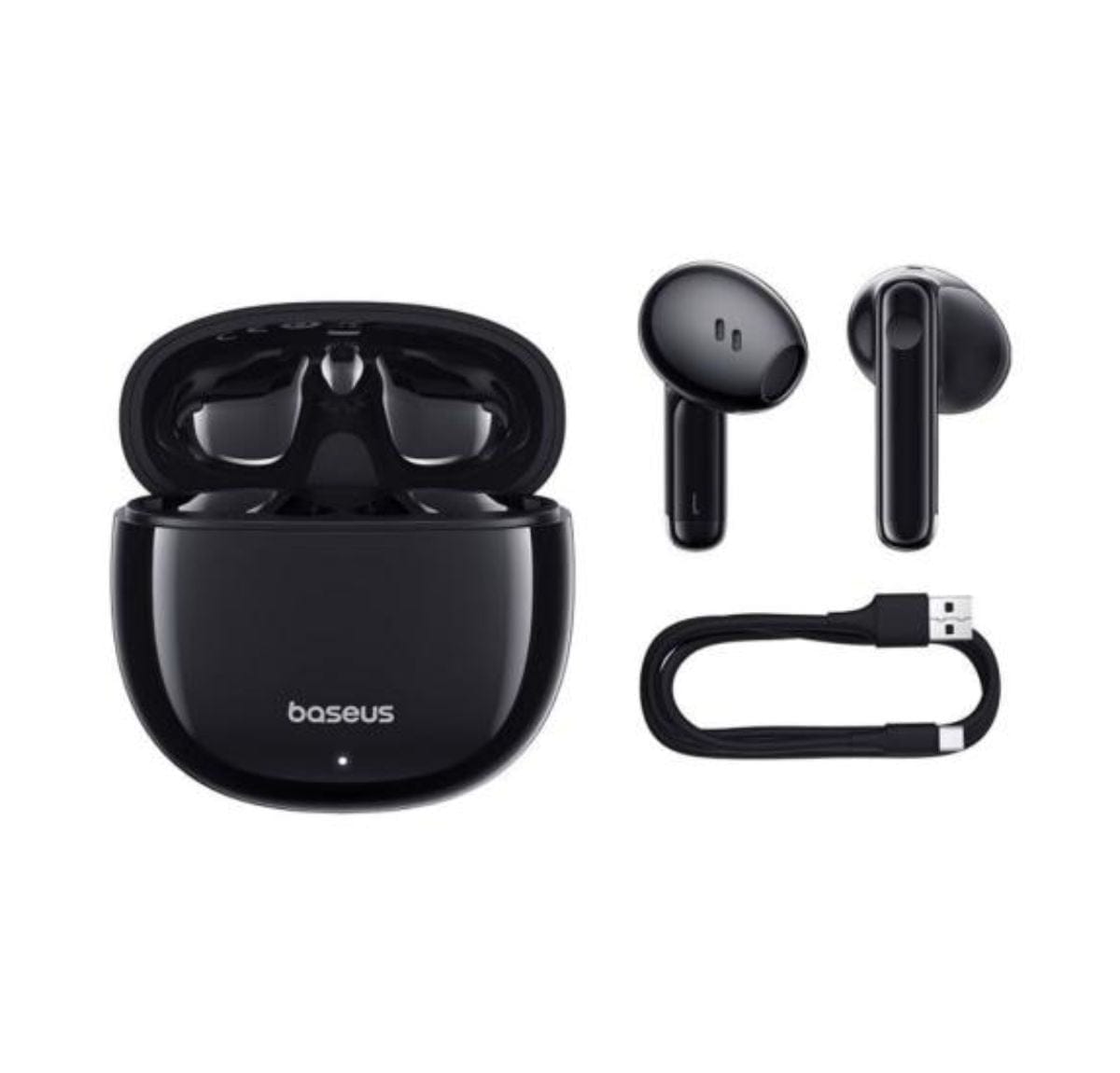 L-BASEUS BOWIE E13 TRUE WIRELESS GALAXY NEGRO