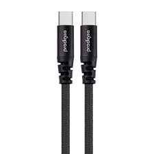 PRODIGEE ENERGEE CABLE TIPO C A TIPO C  NEGRO