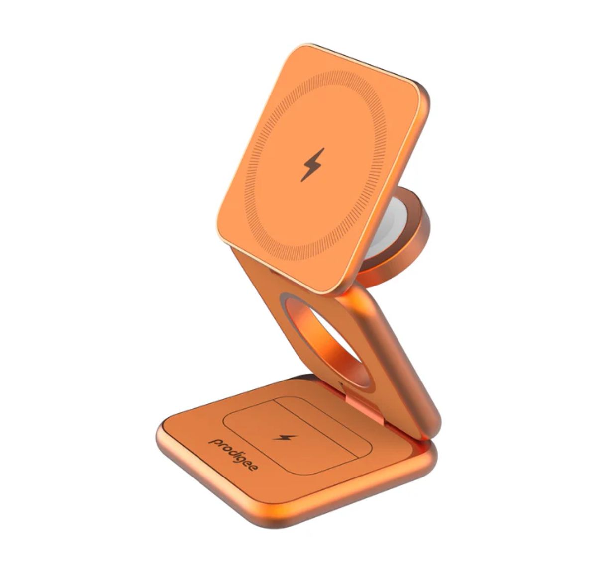 PRODIGEE CARGADOR MAGSAFE 3RIO ORANGE