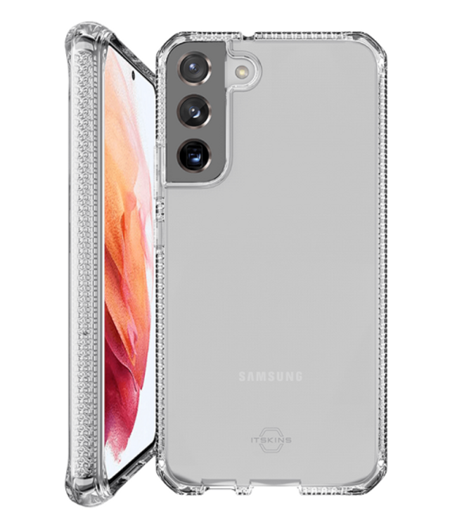 L-ITSKINS SPECTRUM GALAXY S22 PLUS CLEAR