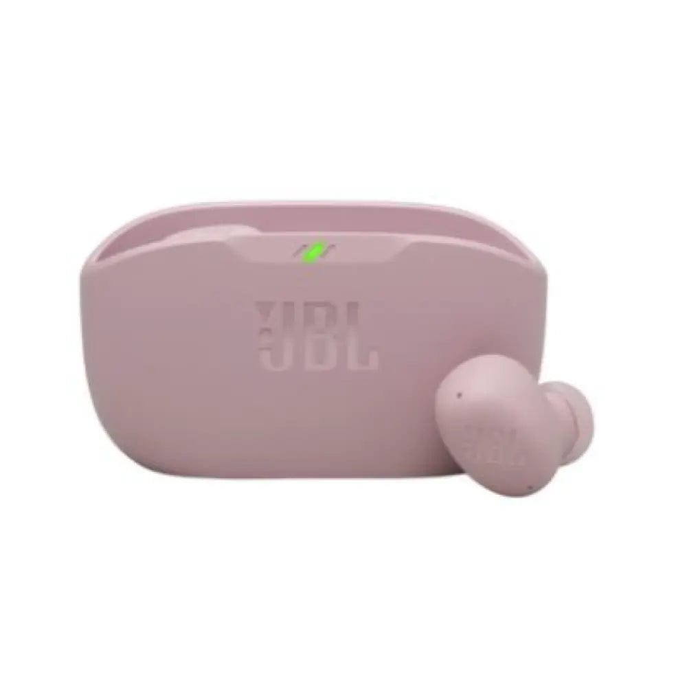 JBL HEADPHONE VIBE BUDS2 ROSADO