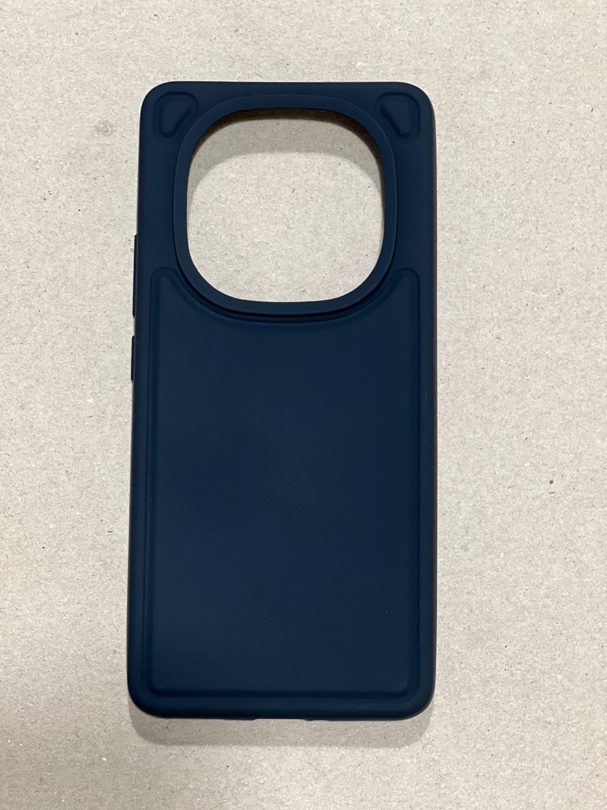 MASTER CASE ANPRO XIAOMI REDMI NOTE 14 PRO PLUS NEGRO