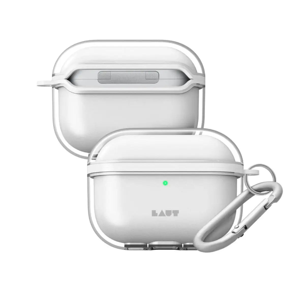 LAUT AERO PROTECT AIRPODS PRO3  FROST