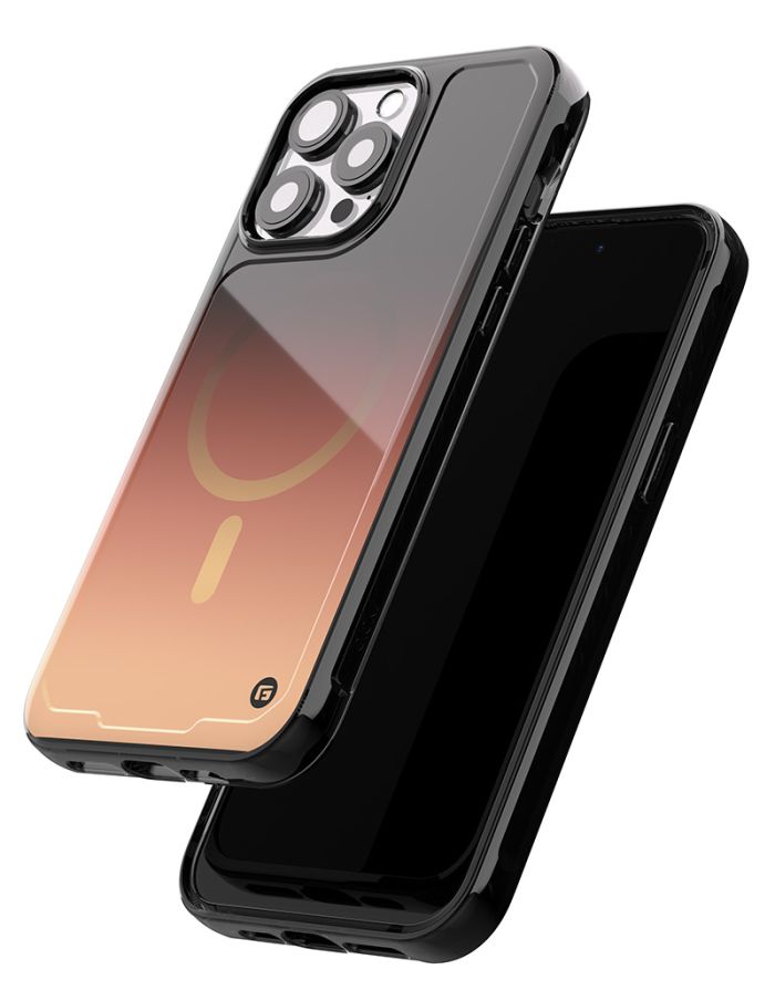L-CLCKR ONYX MAGSAFE IPHONE 15 PRO MAX NEGRO METALICO