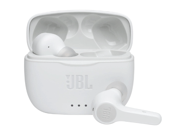 JBL TUNE 215TWS TRUE WIRELESS BLANCO