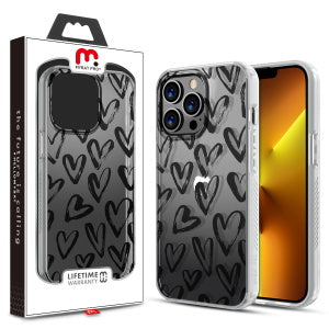 L-MYBAT PRO MOOD IPHONE 13 PRO CORAZONES