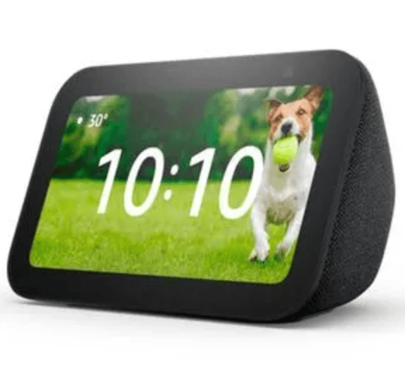 AMAZON ALEXA ECHO SHOW 5 (3rd Gen) CHARCOAL