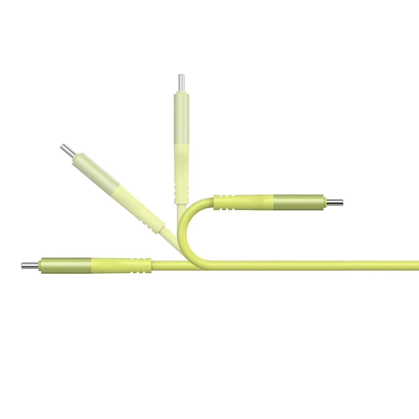 FUNCTION SMART CABLE 60W USB-C TO USB-C DIGITAL DISPLAY 1.5m CITRUS