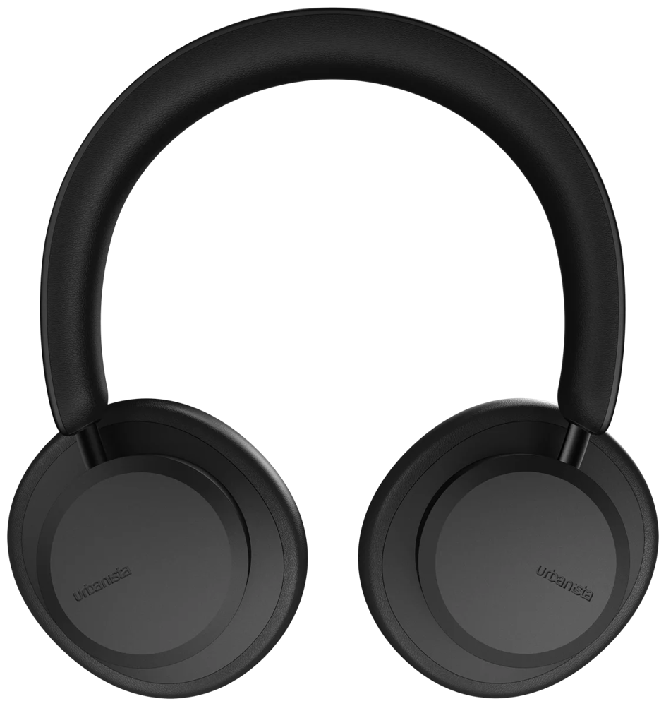 URBANISTA MIAMI AUDIFONO BLUETOOTH DE DIADEMA NEGRO