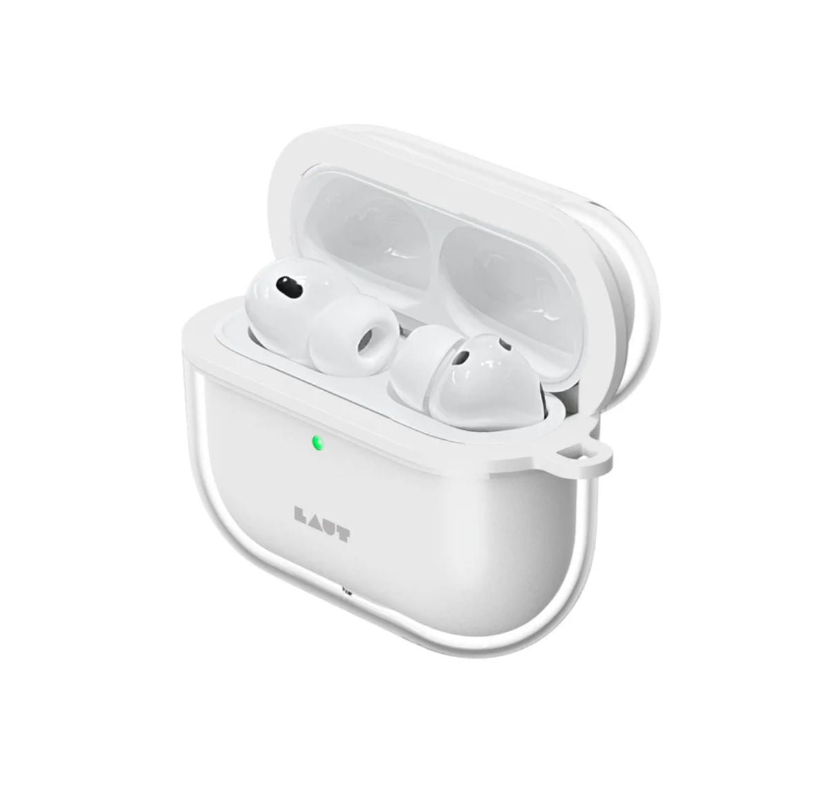 LAUT AERO PROTECT AIRPODS PRO3  FROST