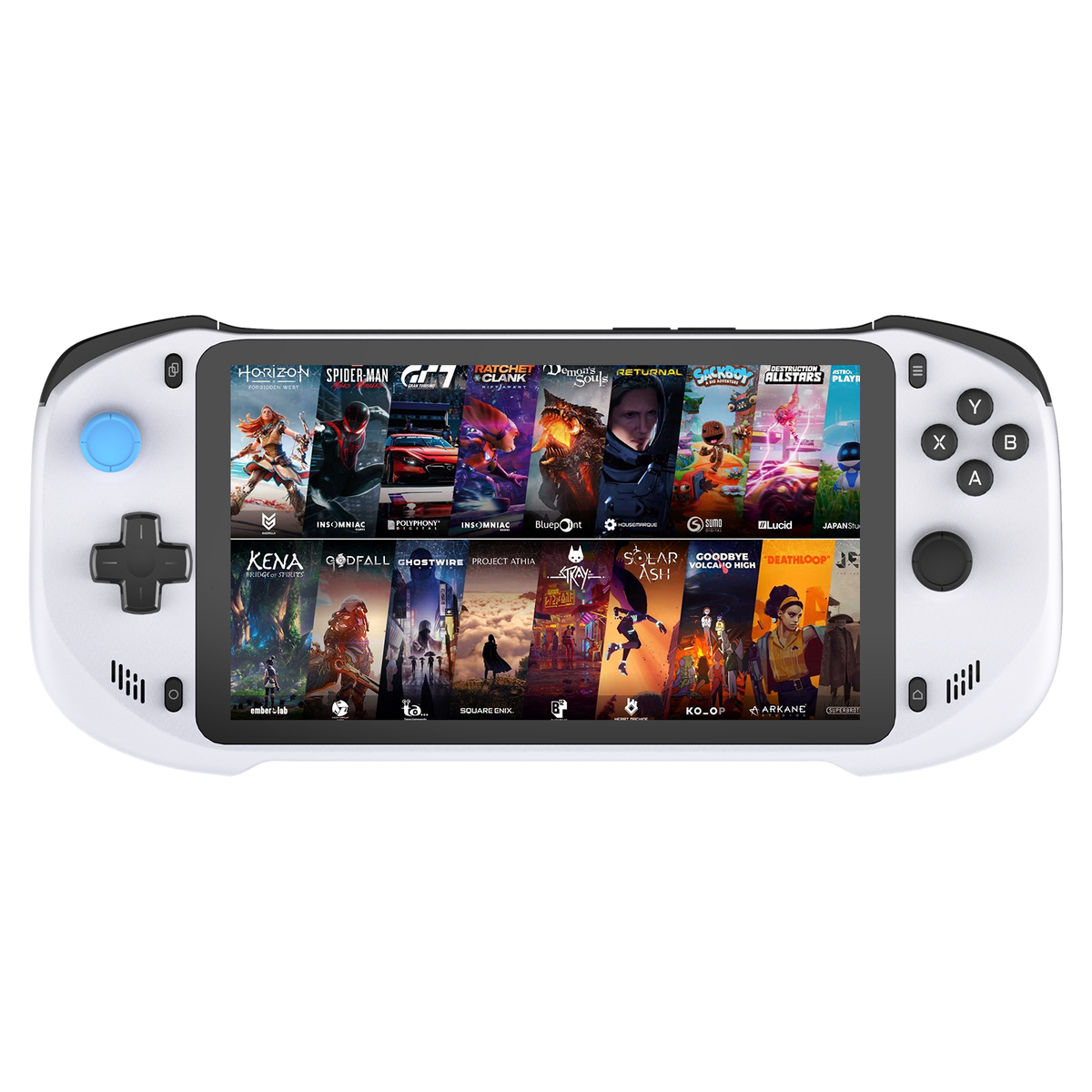 ABXYLUTE CONSOLA PORTATIL 64GB BLANCO