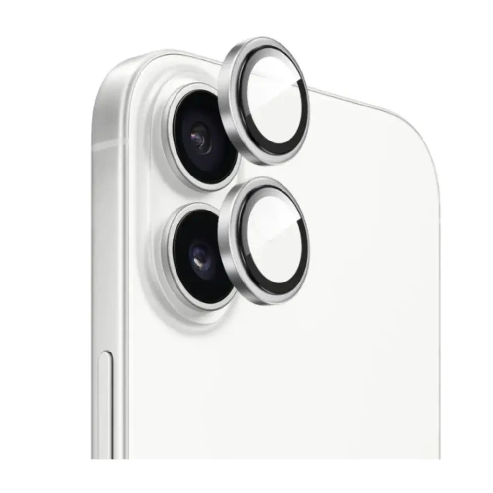 PRODIGEE SUPER GLASS CAMERA IPHONE 17 SILVER