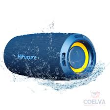 HIFUTURE GRAVITY BOCINA BLUETOOTH AZUL
