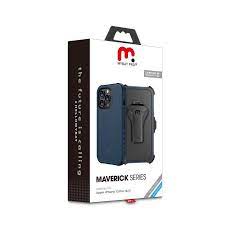 L-MYBAT PRO MAVERICK IPHONE 13 PRO AZUL