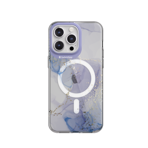 L-SWITCHEASY ARTIST MAGSAFE IPHONE 15 PRO MORADO