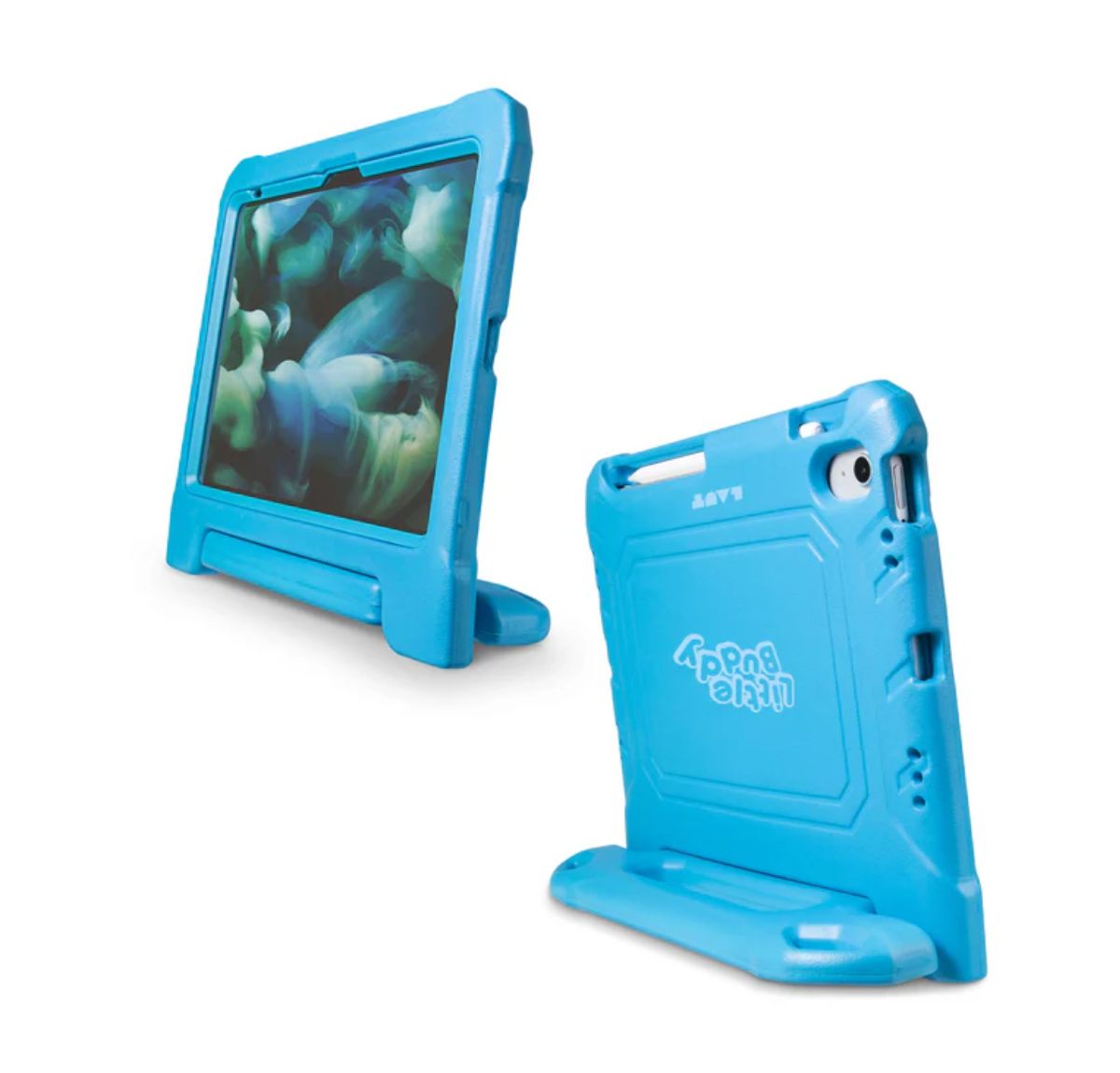 LAUT LITTLE BUDDY iPAD 10.9" 2022 BLUE