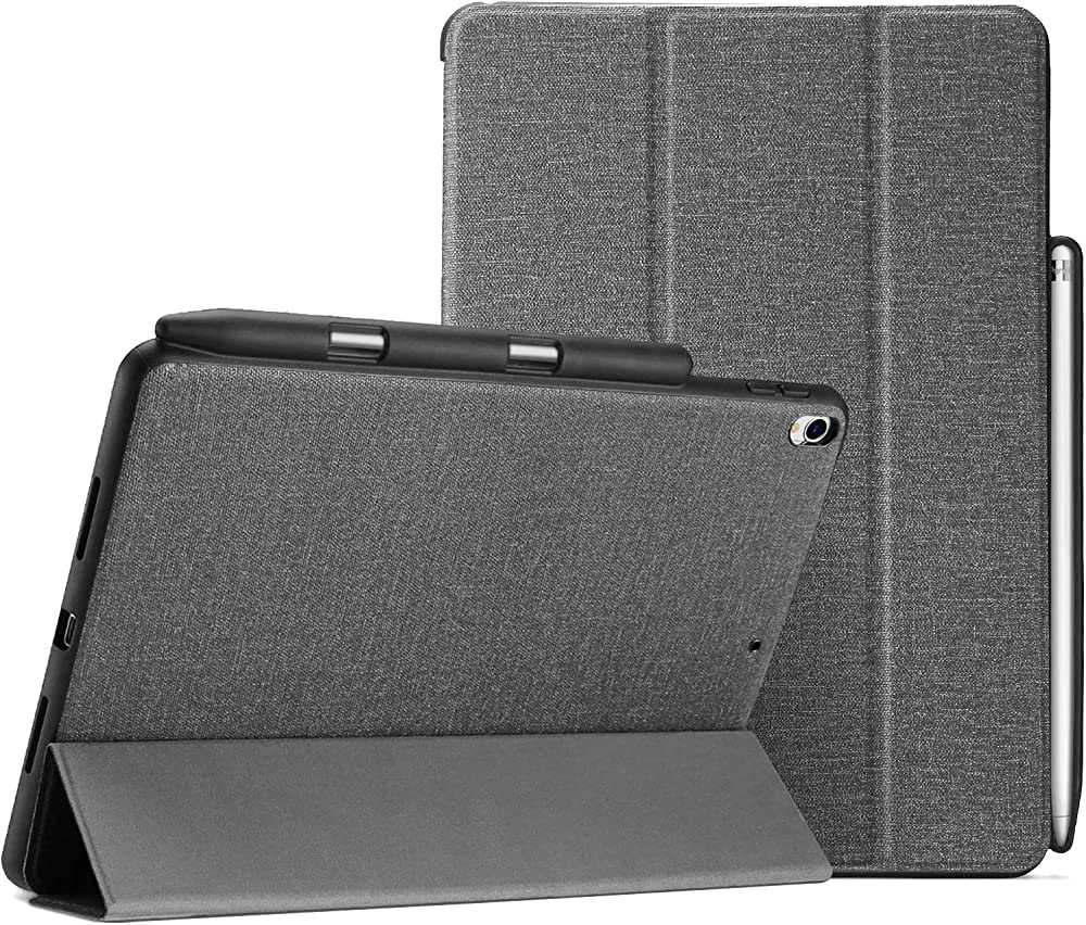 SOLO AUSTIN SLIM FOR IPAD AIR GRIS