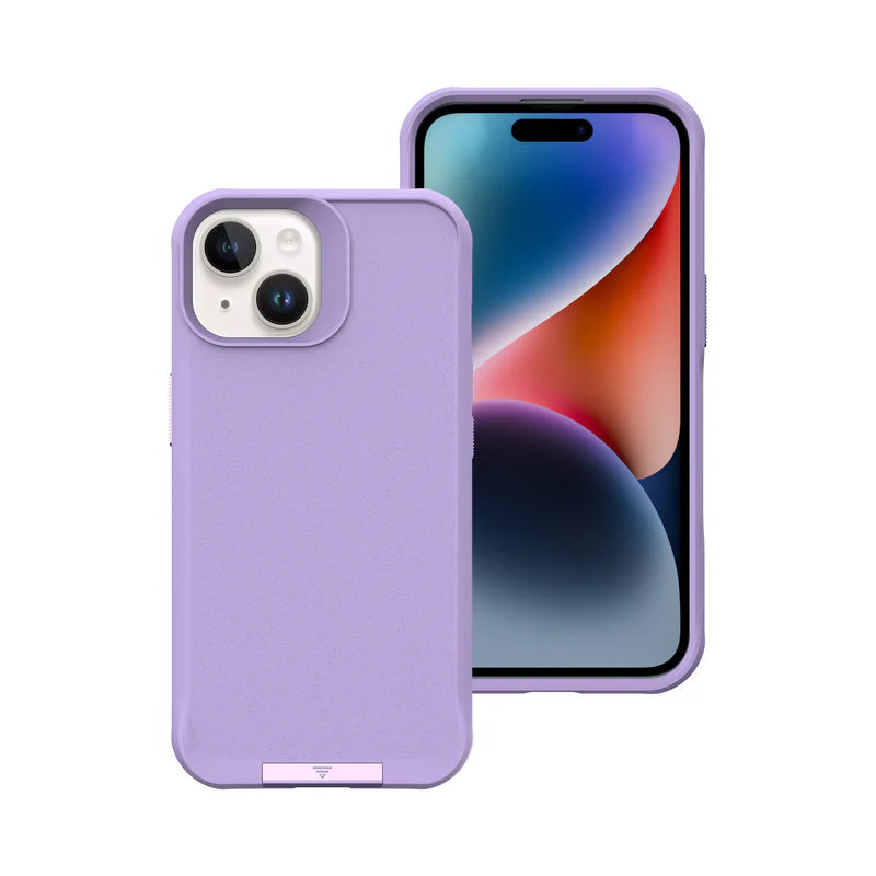 L-PRODIGEE BALANCE IPHONE 15/14/13 LAVANDA