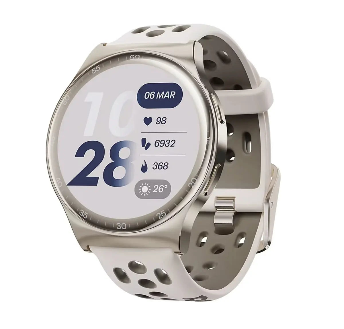 REEBOK PULSE SMARTWATCH VICTORY GOLD