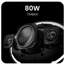 HIFUTURE ORBIT BOCINA NEGRA