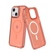 L-PRODIGEE SAFETEE NEO MAG IPHONE 13 PEACH