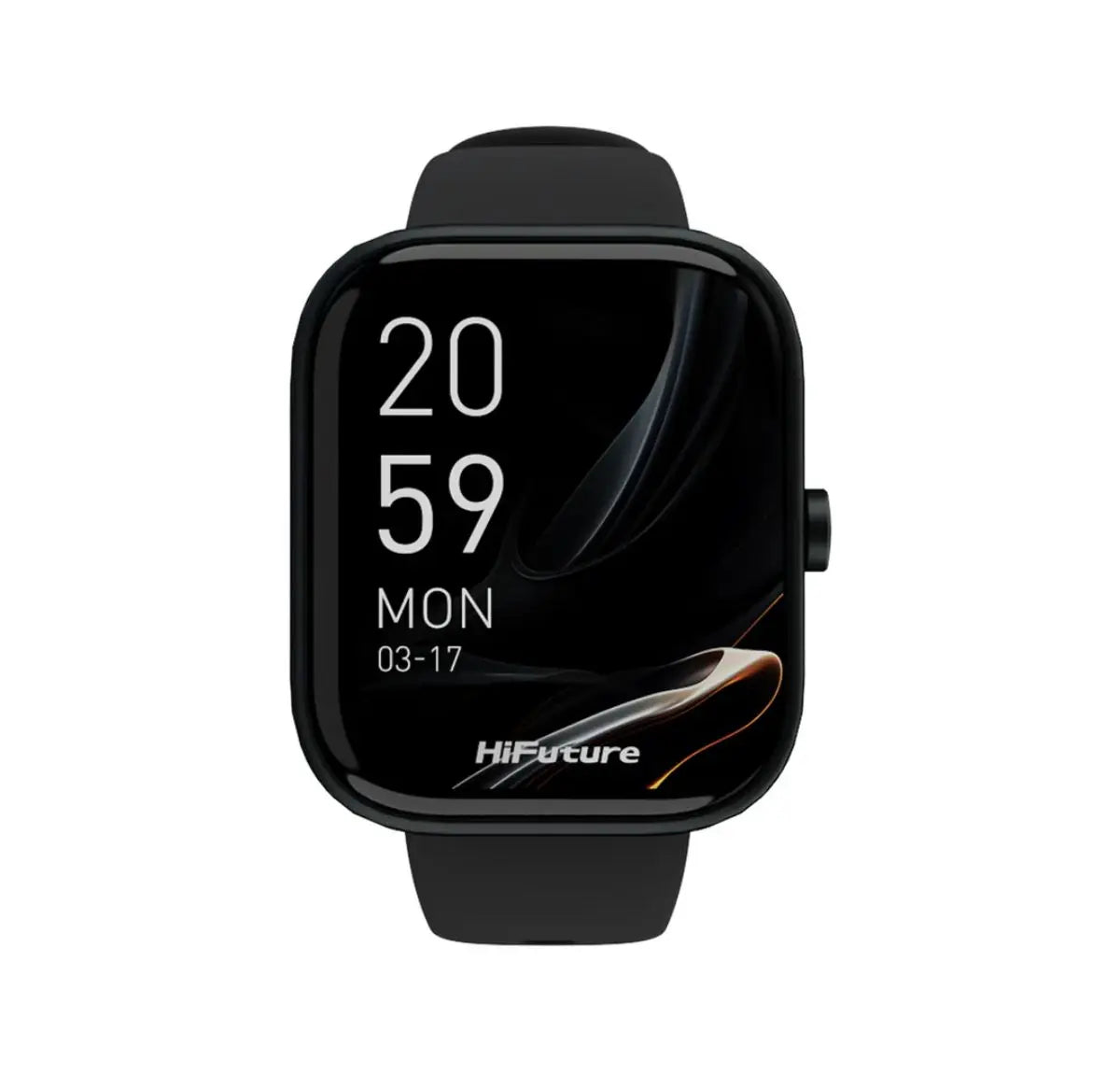 HIFUTURE ZONE3 SPORT SMARTWATCH BLACK