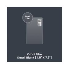 PROTECTION PRO LAMINA OMNI TC SMALL CLEAR (descontinuado)