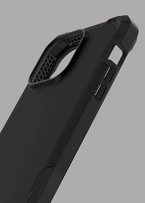 L-ITSKINS SPECTRUM ARMOR IPHONE 15 NEGRO