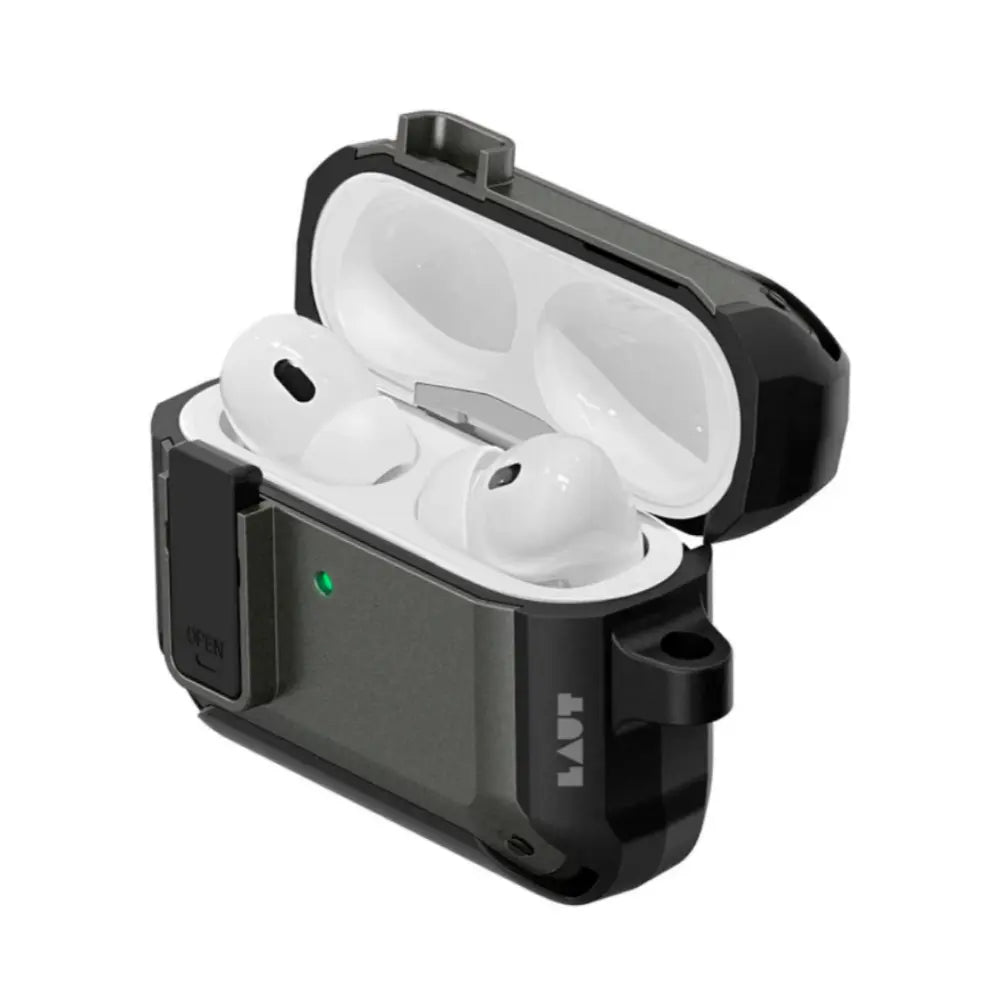 LAUT ZENTRY AIRPODS PRO 3 NEGRO
