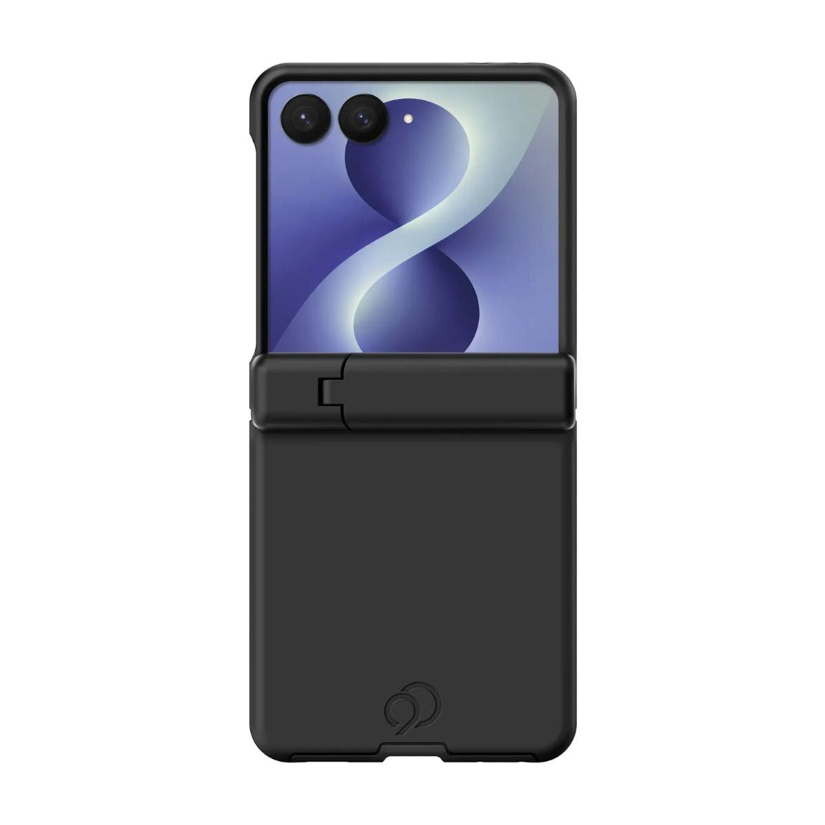 NIMBUS9 CIRRUS3 GALAXY Z FLIP8 ULTRA BLACK
