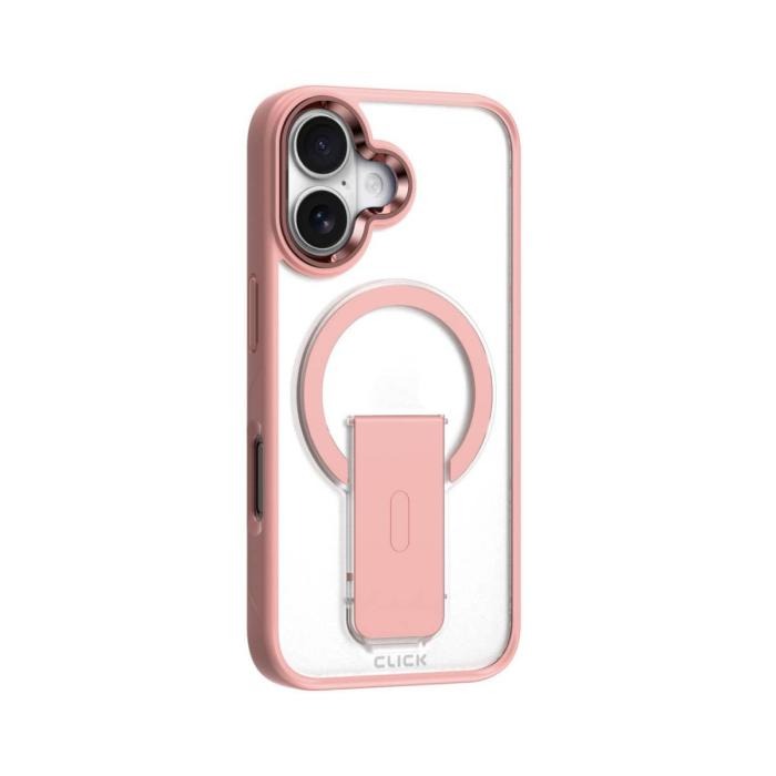 L-CLICK LATCH IPHONE 16 ROSADO