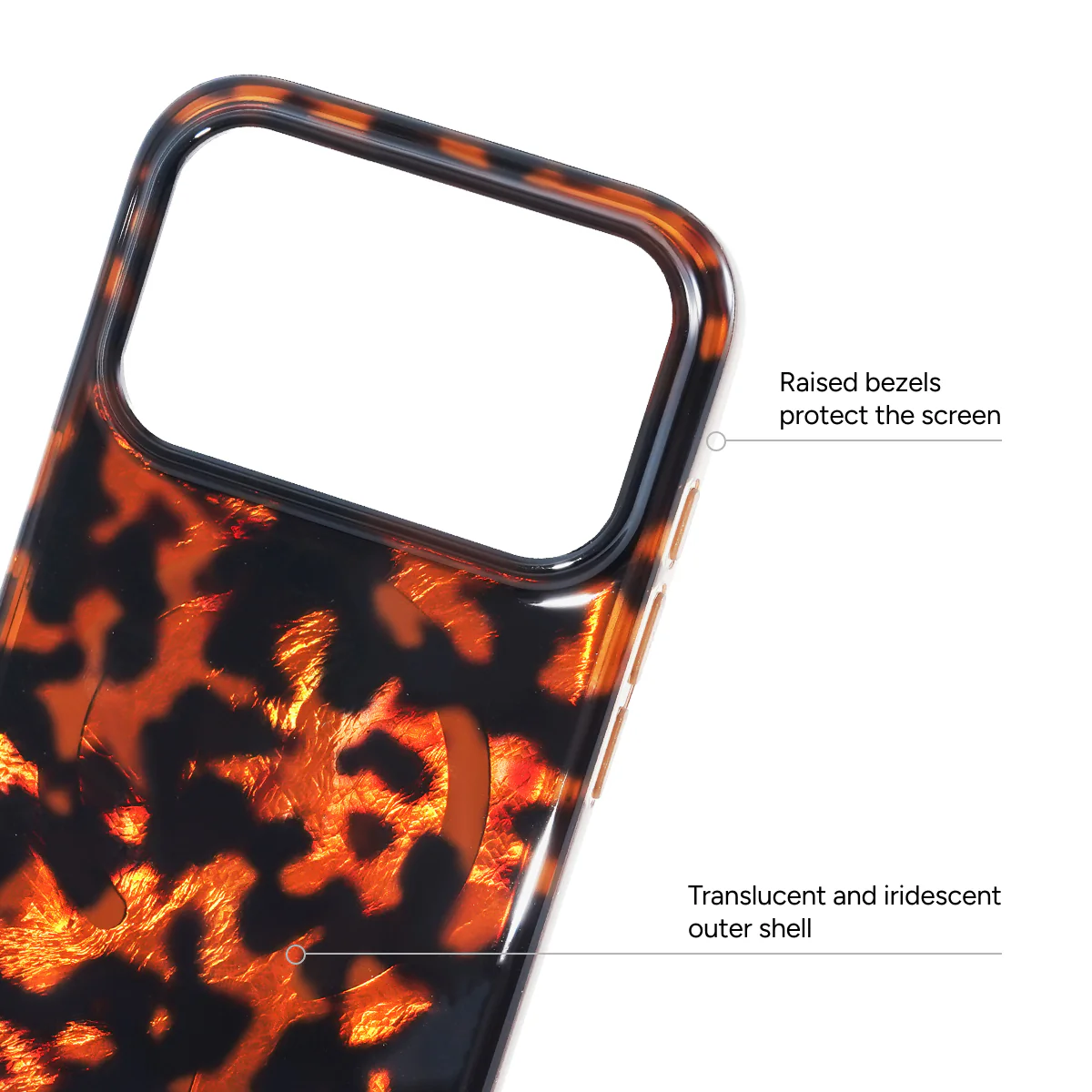 PRODIGEE TORTE IPHONE 18/17 PRO MAX