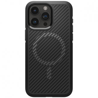SPIGEN CORE ARMOR IPHONE 15 PRO NEGRO
