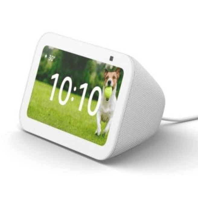 AMAZON ALEXA ECHO SHOW 5 GENERACION 3 BLANCO