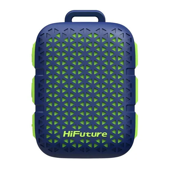 HIFUTURE POCKET S MINI BOCINA 5W AZUL
