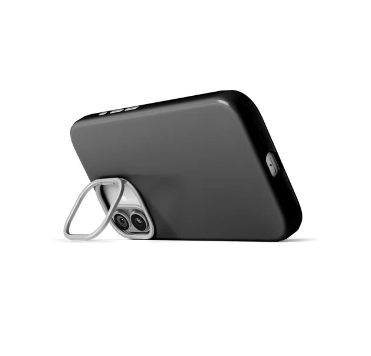 LOGiiX VIBRANCE SILICONE IPHONE 17 NEGRO