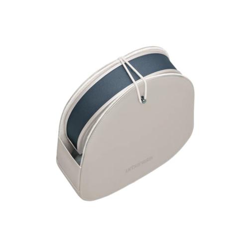 L-URBANISTA LOS ANGELES SOLAR POWERED BLUETOOTH HEADPHONES DESERT GRAY