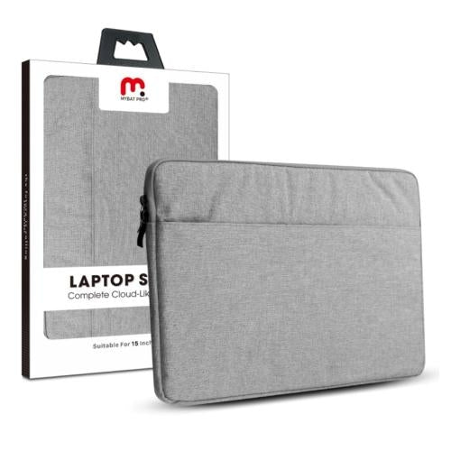 MYBAT PRO SLEEVE BAG PARA LAPTOP Y MACBOOK 15 PULGADAS GRIS