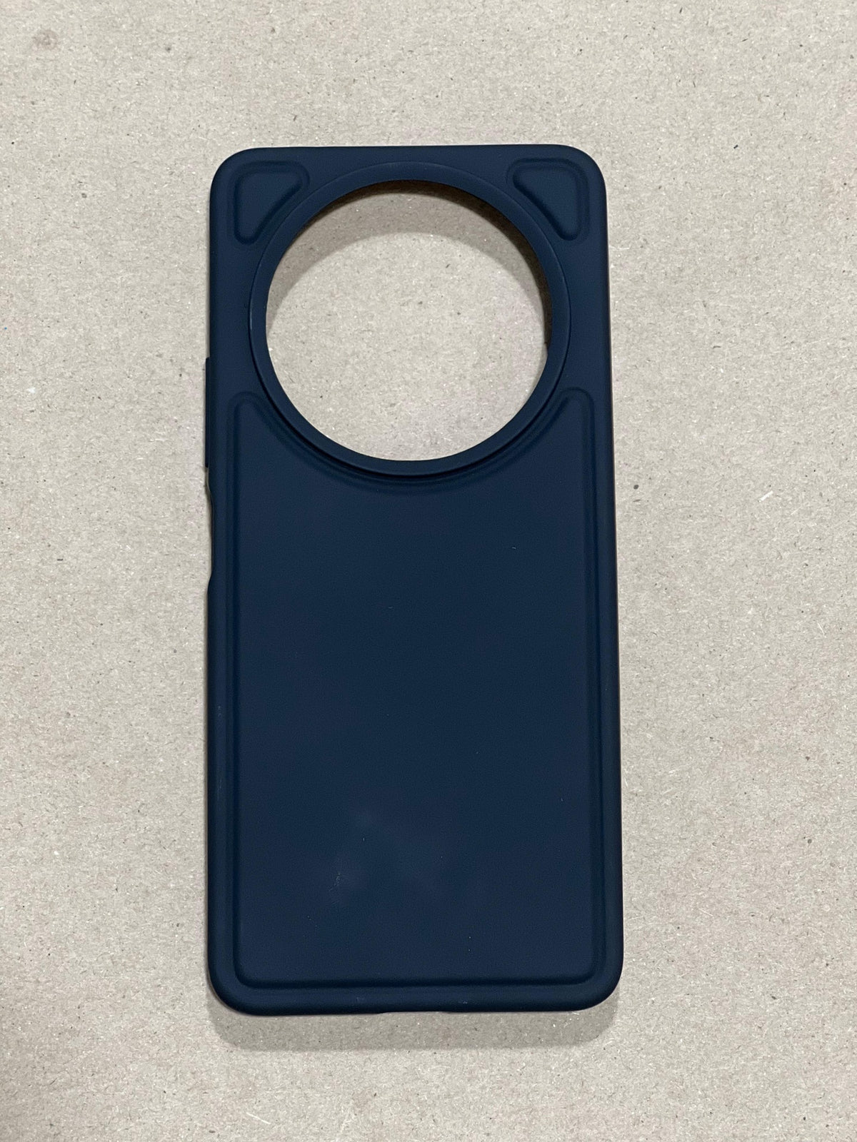 MASTER CASE ANPRO REDMI A3 NEGRO