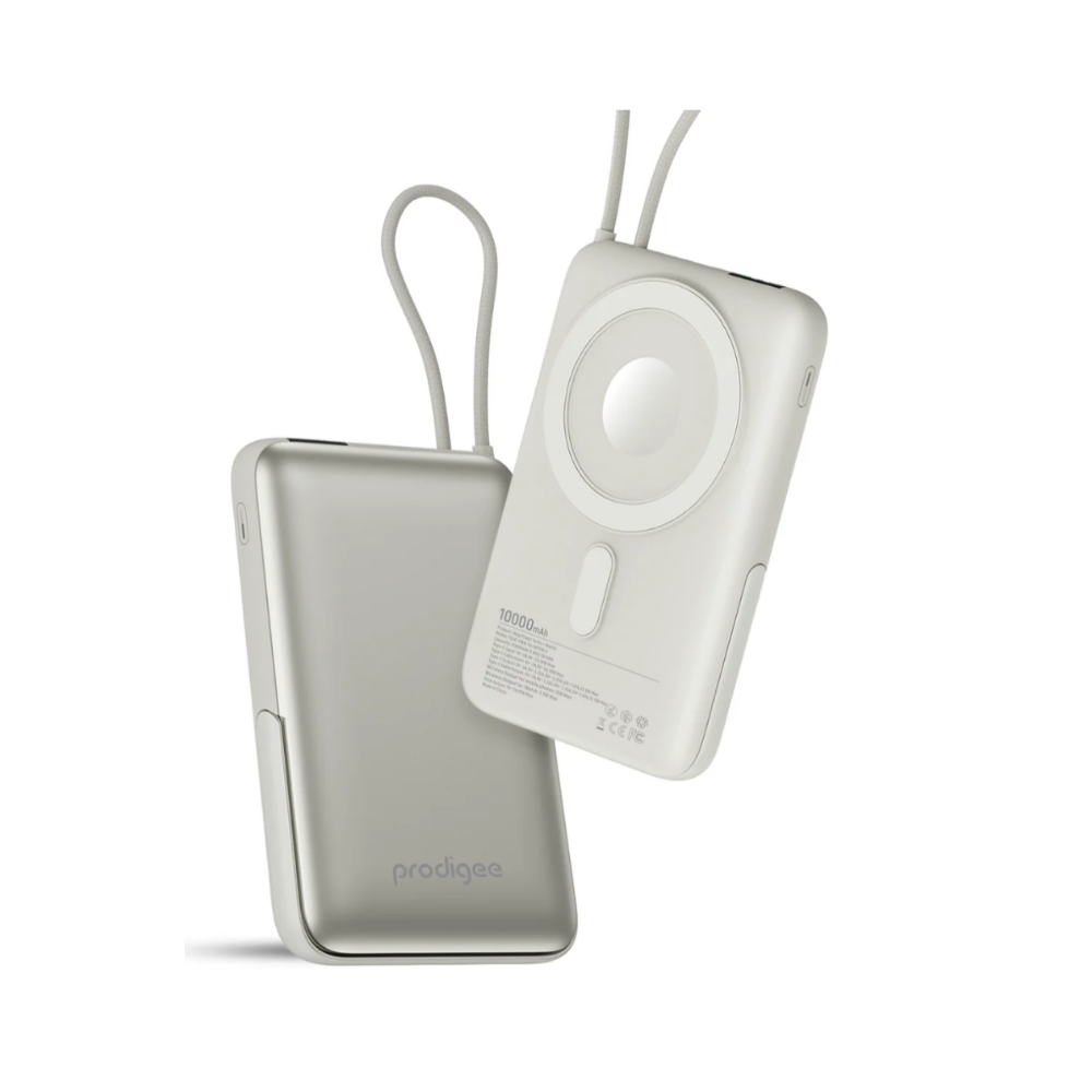 PRODIGEE MAGPOWER TO-GO + WATCH V2 10000 mAh