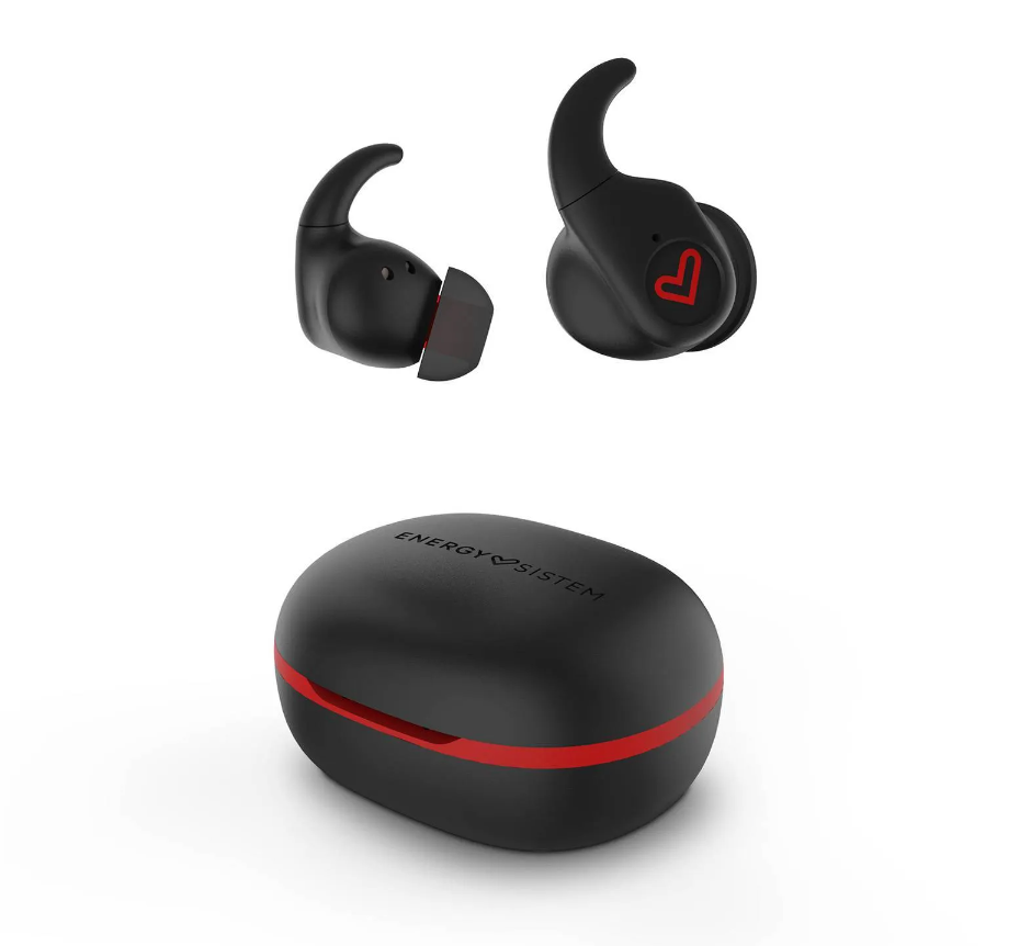 L-ENERGY SISTEM SPACE FREESTYLE NEGRO