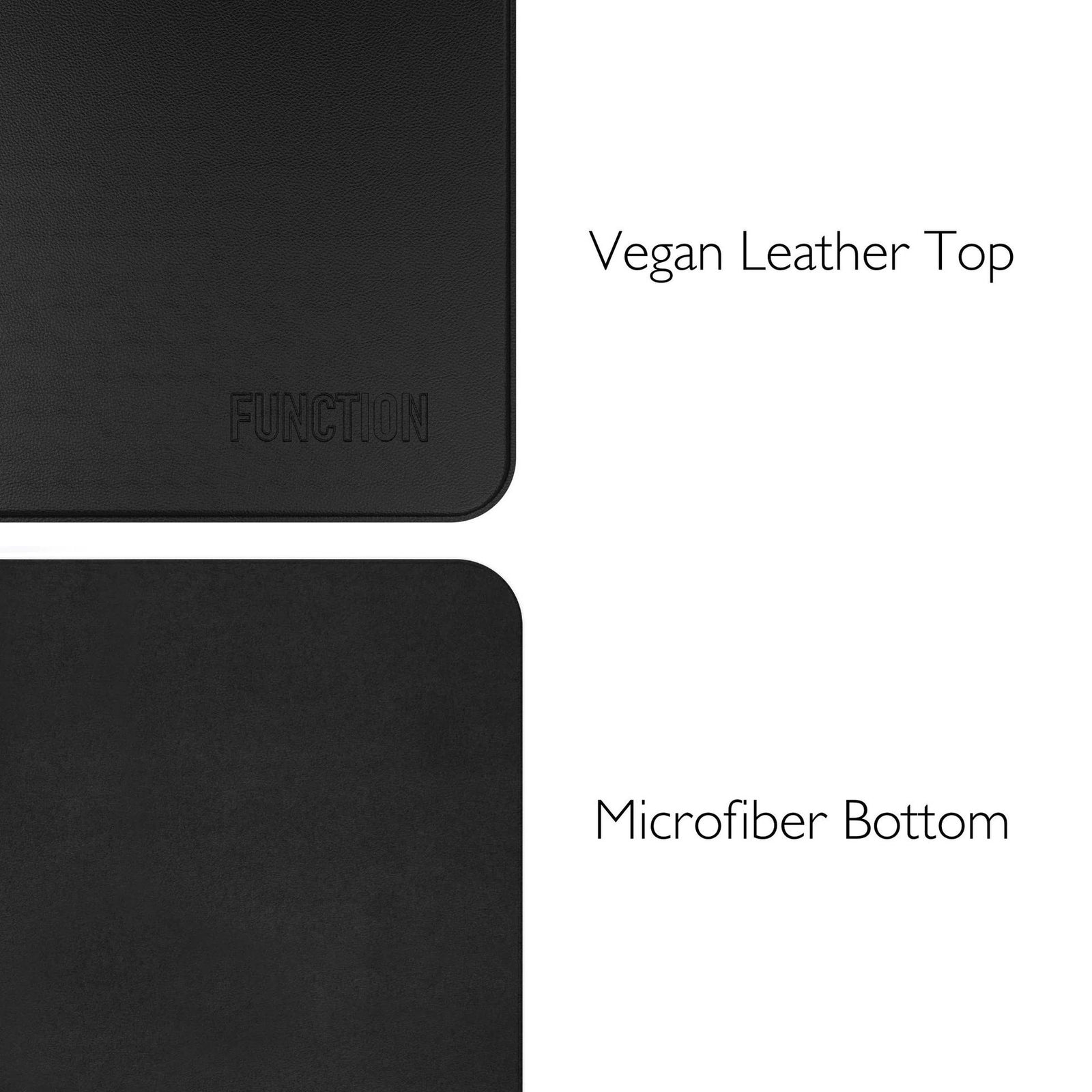 FUNCTION WORKPAD PRO DESK MAT BLACK