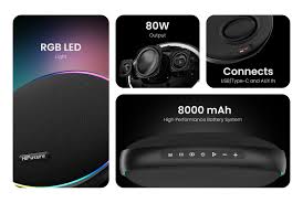 HIFUTURE ORBIT BOCINA NEGRA