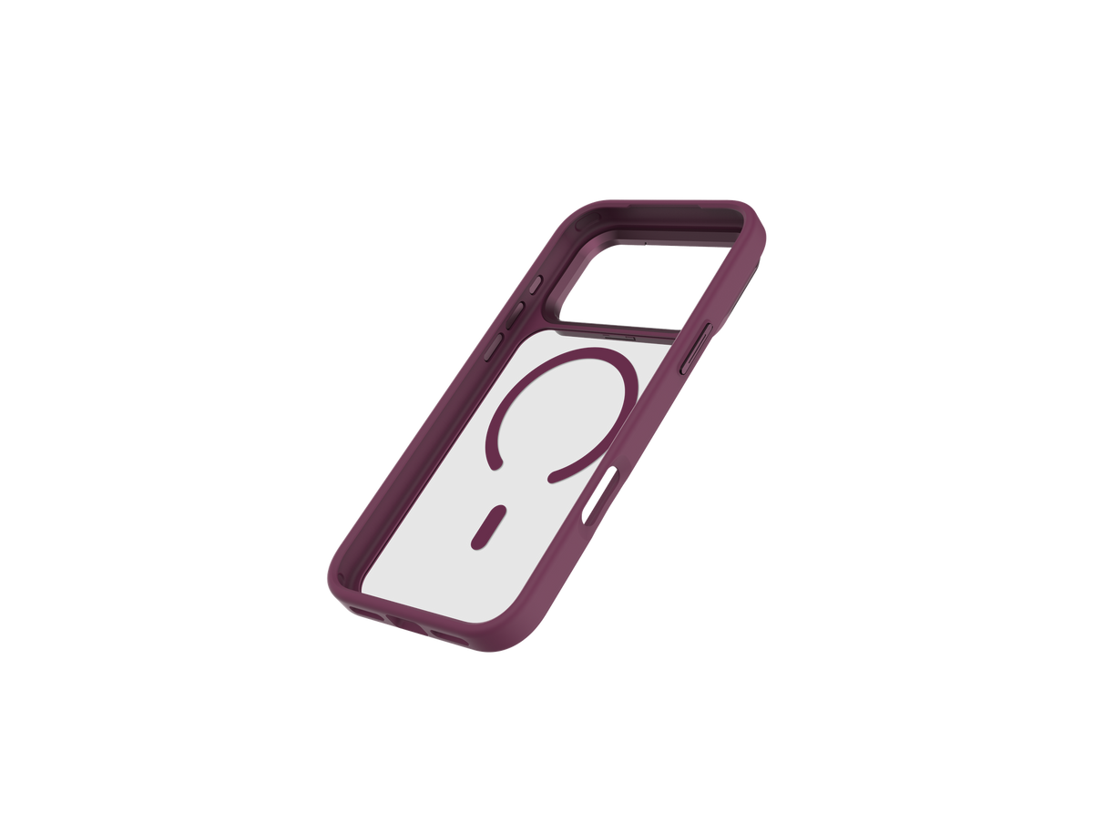 PRODIGEE KICKIT IPHONE 18 PRO MAX/17 PRO MAX BURGUNDY