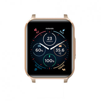 MOTOROLA SMARTWATCH70 ROSADO