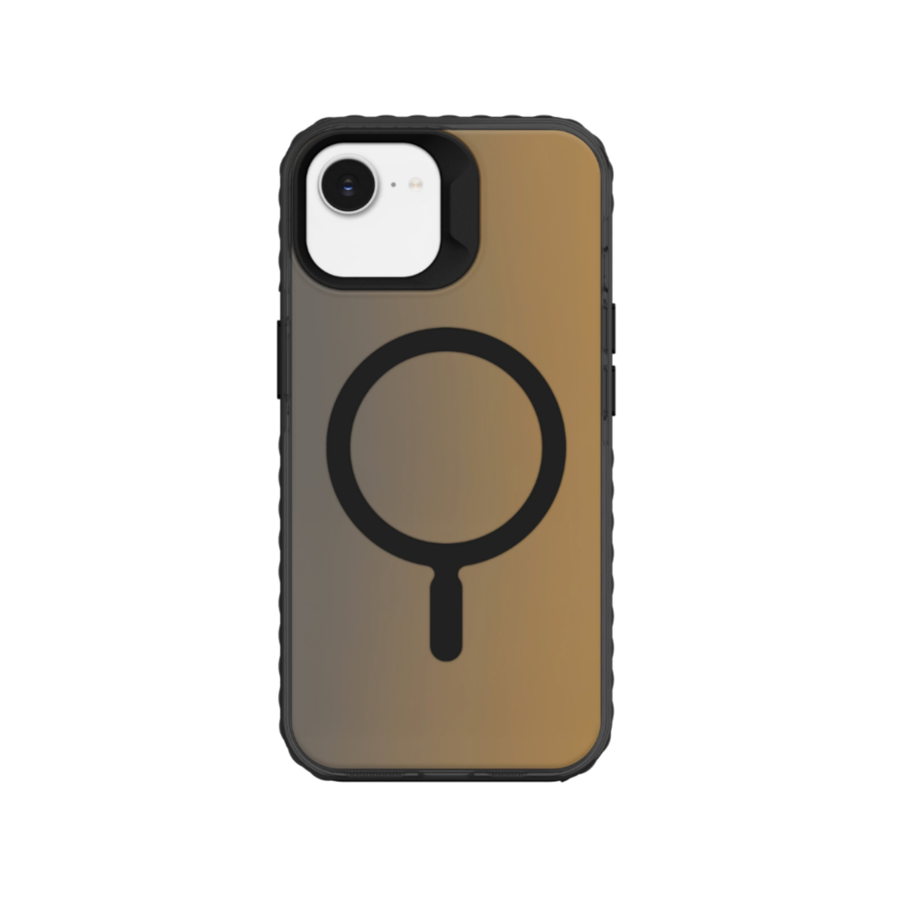 CLICK RADIENT IPHONE 16E/15/14/13 NEGRO
