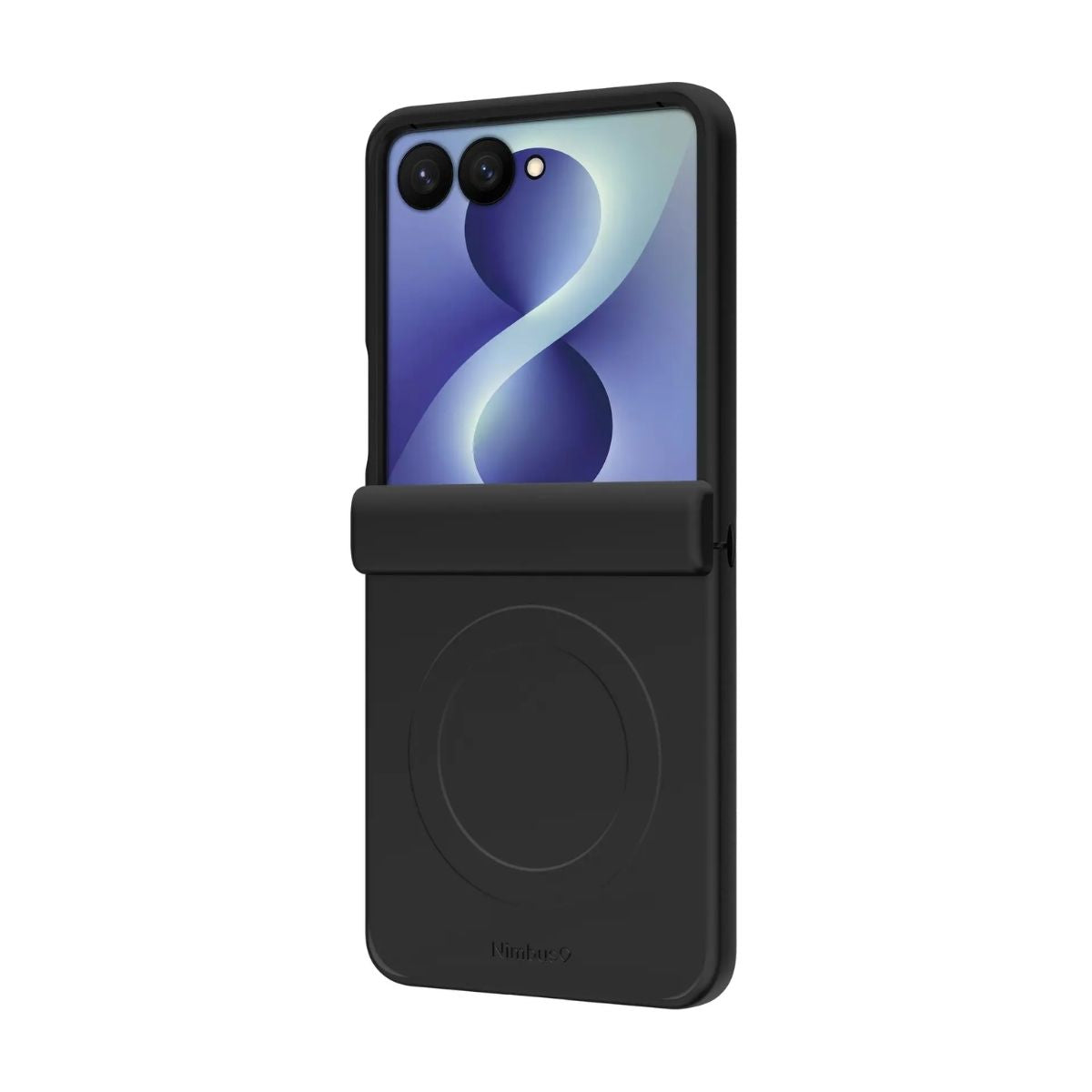 NIMBUS9 ALTO MAGSAFE GALAXY Z FLIP8 BLACK